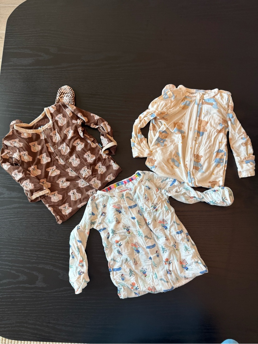 Magnetic Me, Angel Dear, Kickee Pants Footies